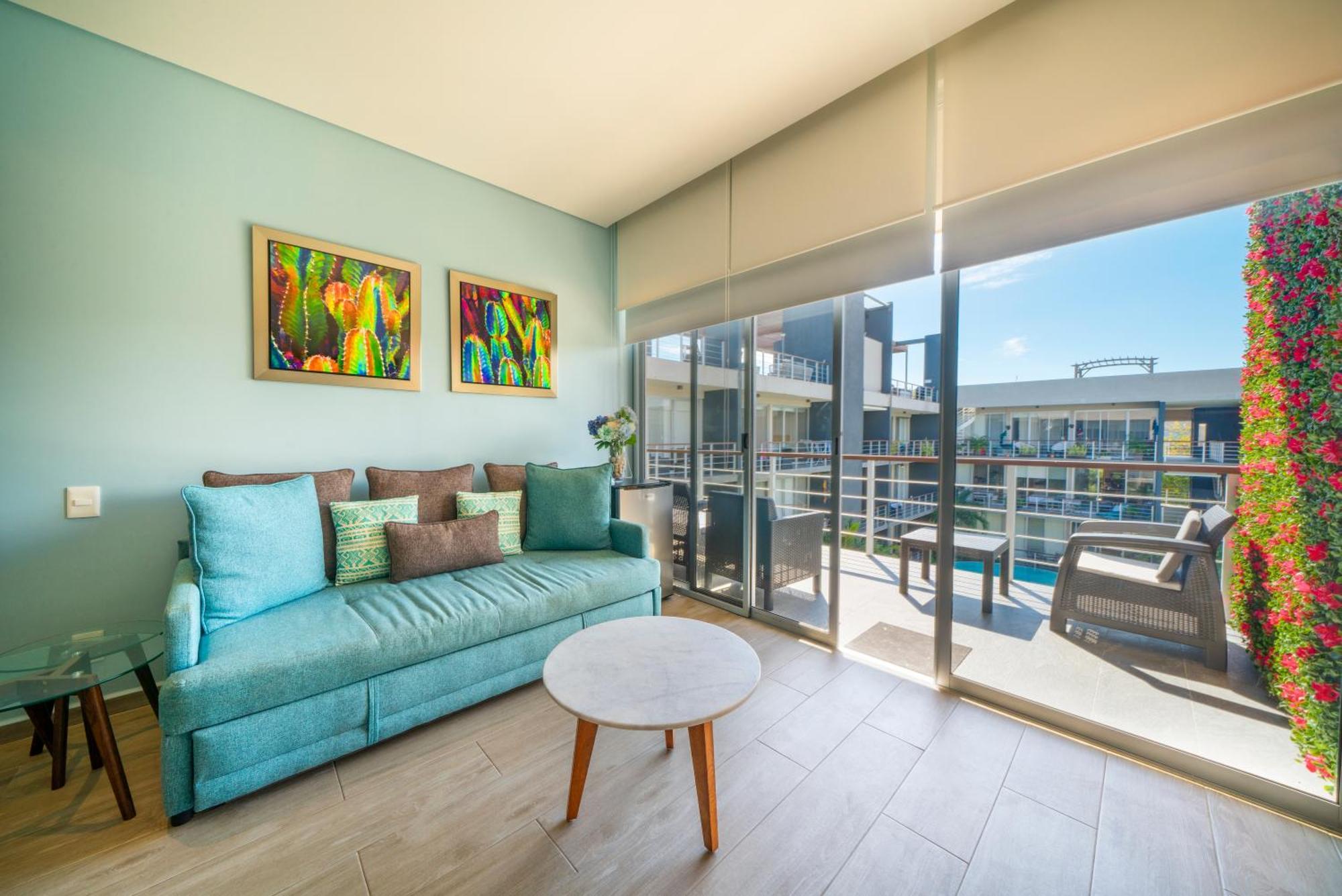 Apartment Luxury 2 Bedroom With Pool - At Playacar Ii Bamoa Playa del Carmen