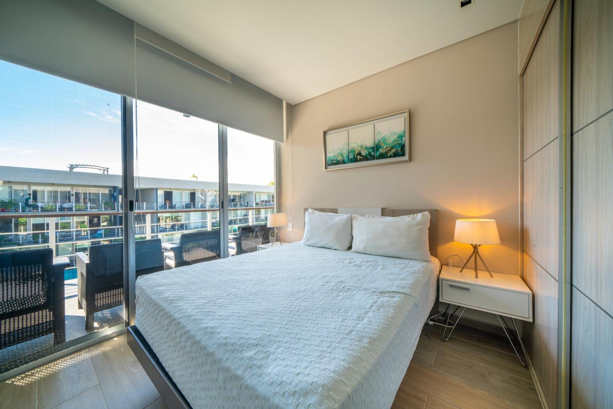 Luxury 2 Bedroom With Pool - At Playacar Ii Bamoa Apartment