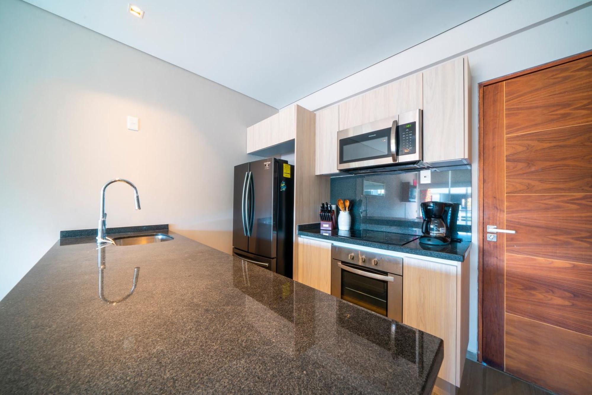 Luxury 2 Bedroom With Pool - At Playacar Ii Bamoa Apartment