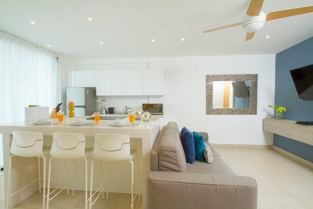Glamorous 2 Bedroom / Up To 6 Ppl Apartamento *
