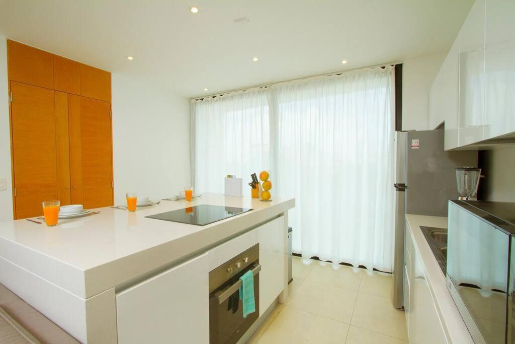 Apartamento Glamorous 2 Bedroom / Up To 6 Ppl *