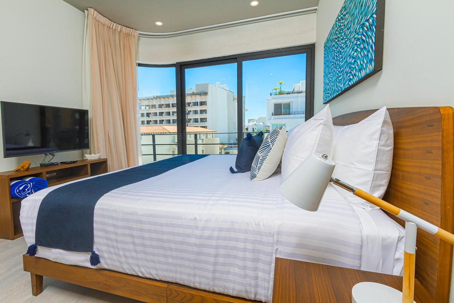 Apartamento The Boat *