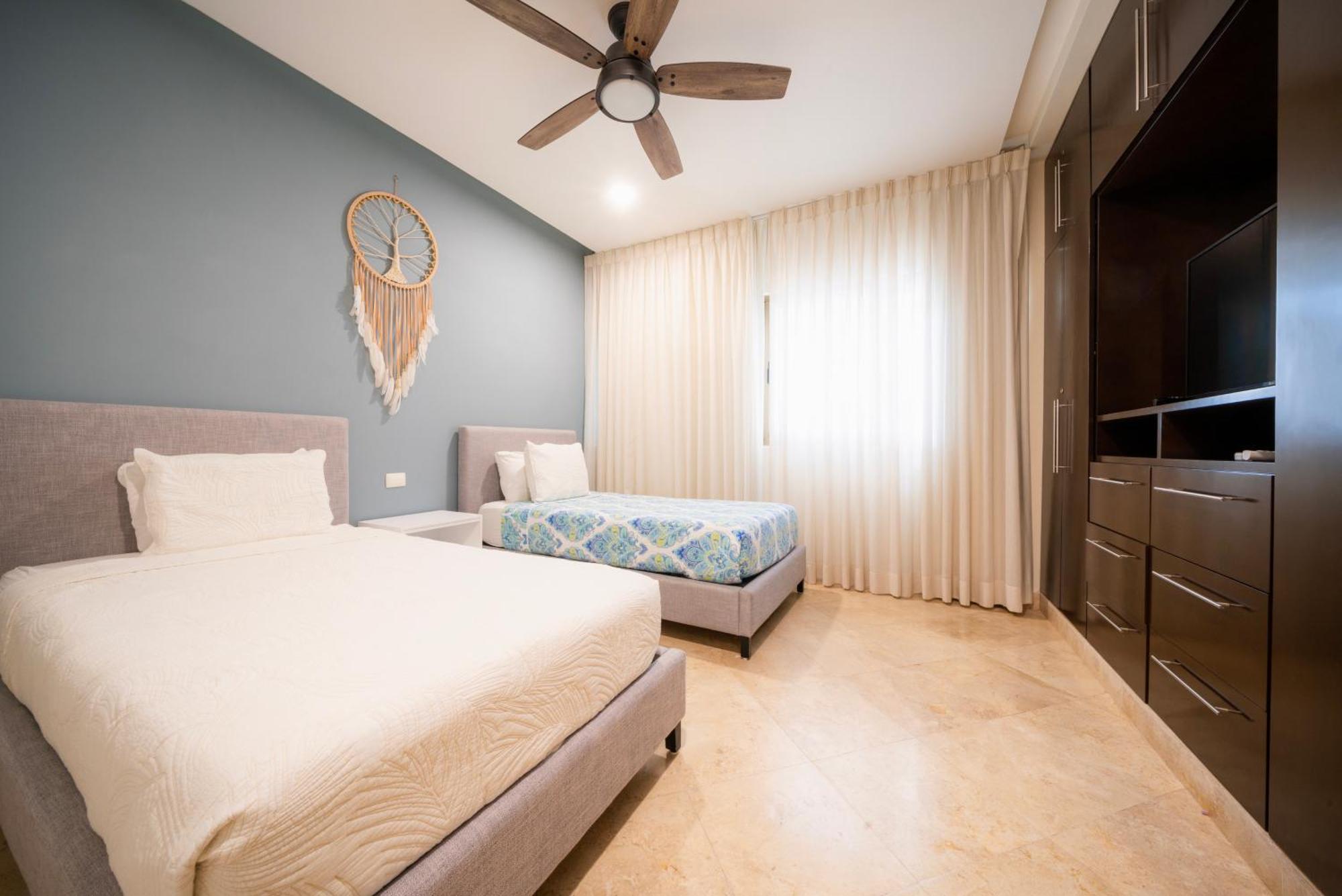 Luxury 2 Bedroom At Haab, Apartment