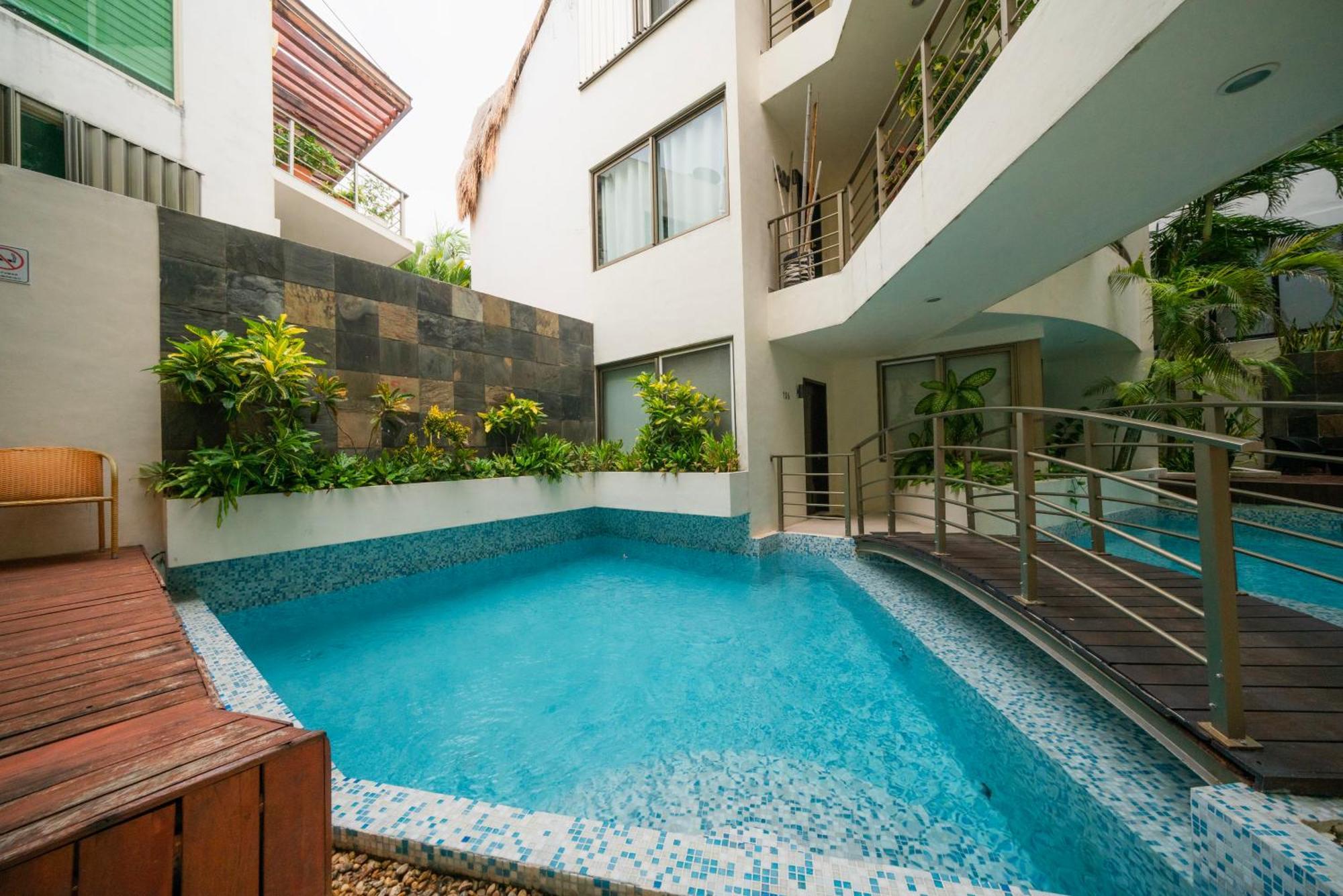 Apartment Luxury 2 Bedroom At Haab, *