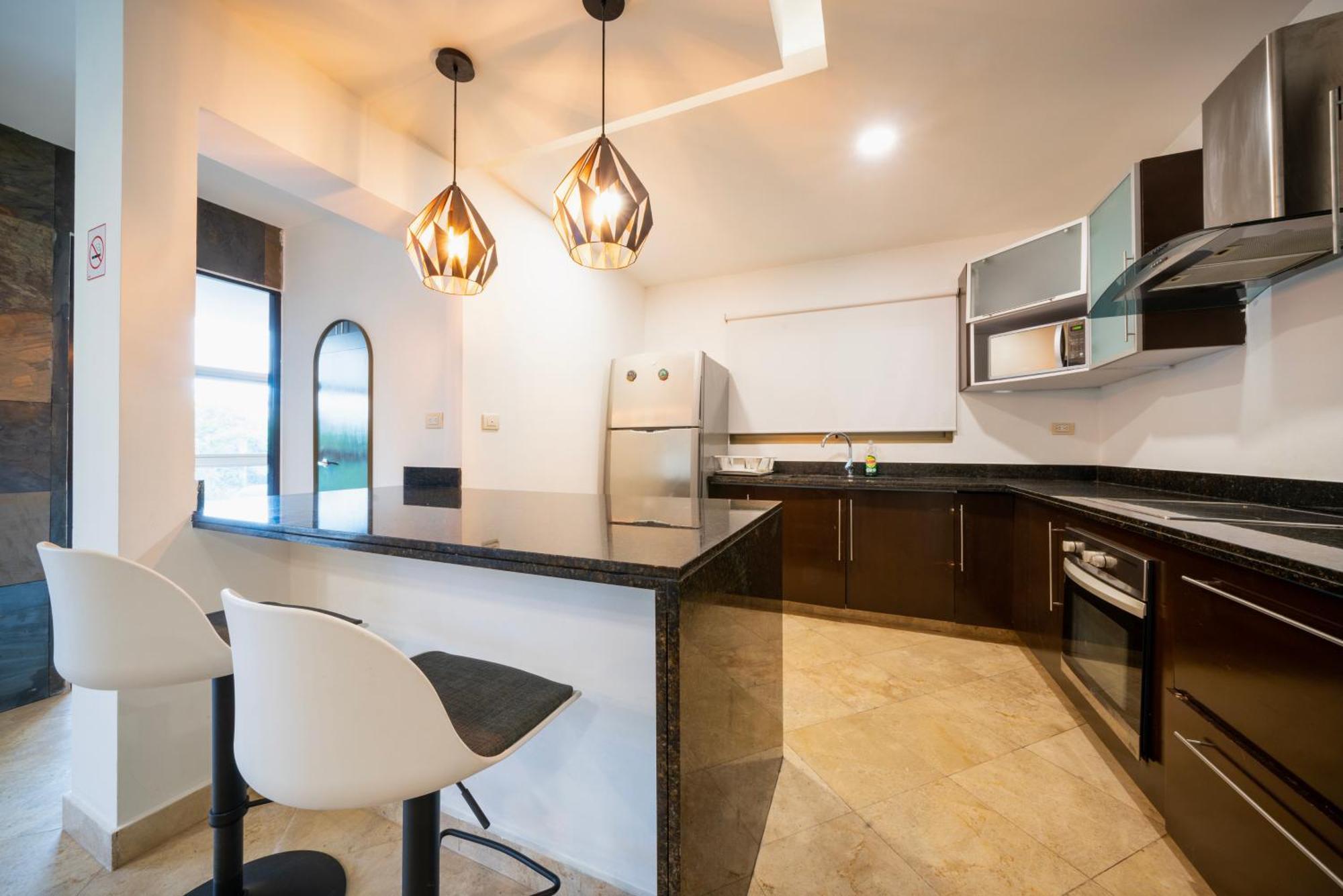 Apartment Luxury 2 Bedroom At Haab,