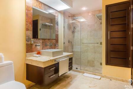 Holiday home Oceanfront A Block Off 5th In Heart Of Playa Playa del Carmen