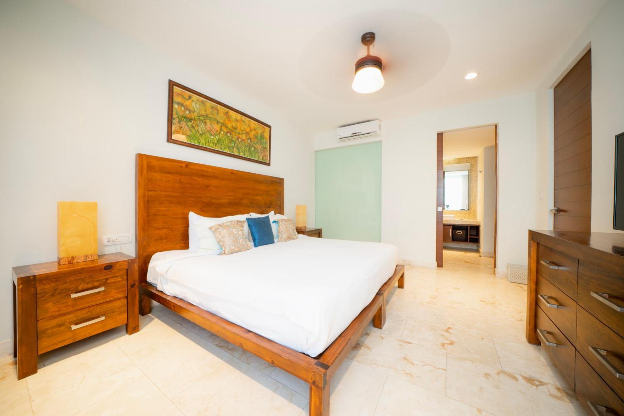 2 Bedroom With Pool In The Center Of - Anah Playa Apartment Playa del Carmen
