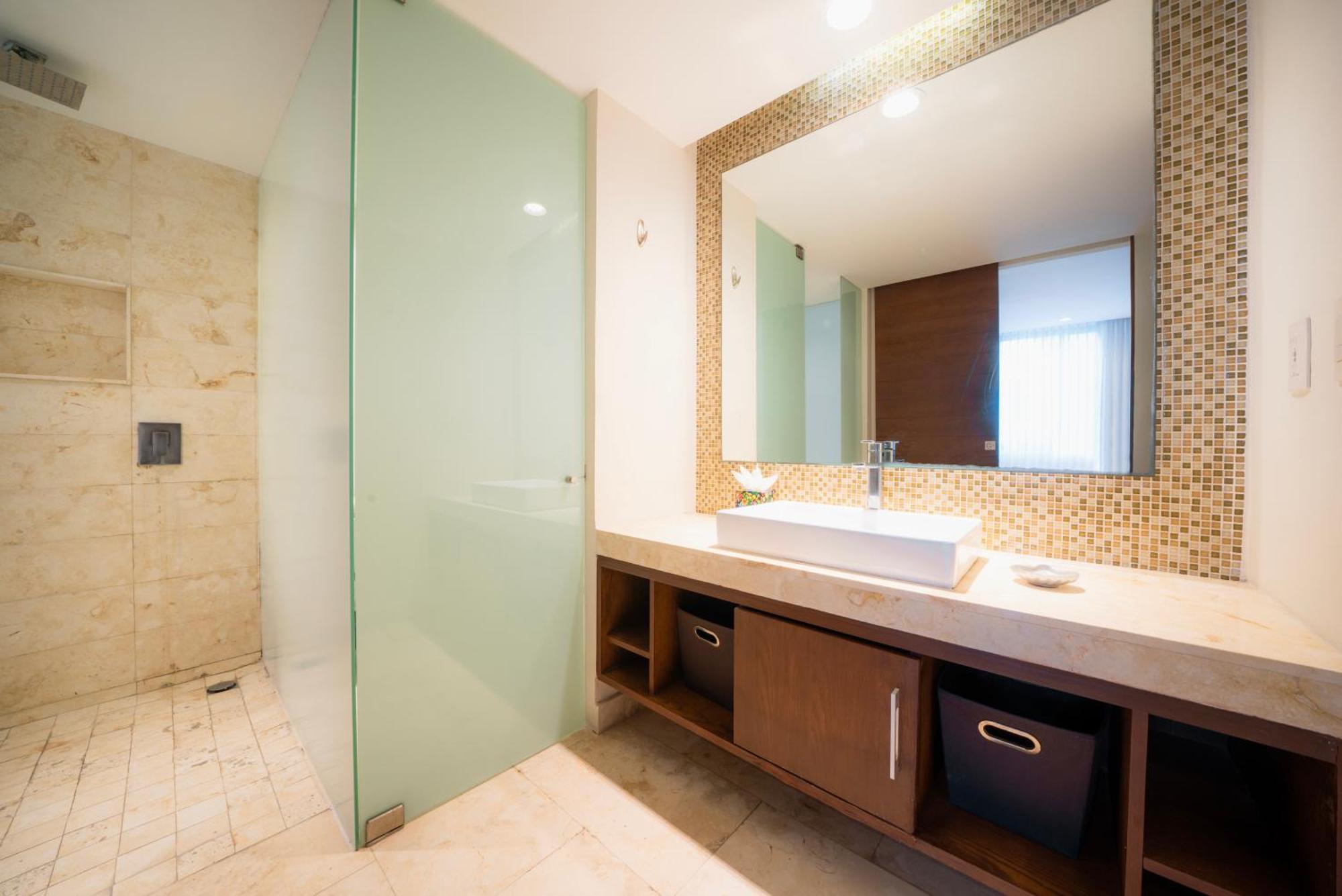 2 Bedroom With Pool In The Center Of - Anah Playa Apartment *