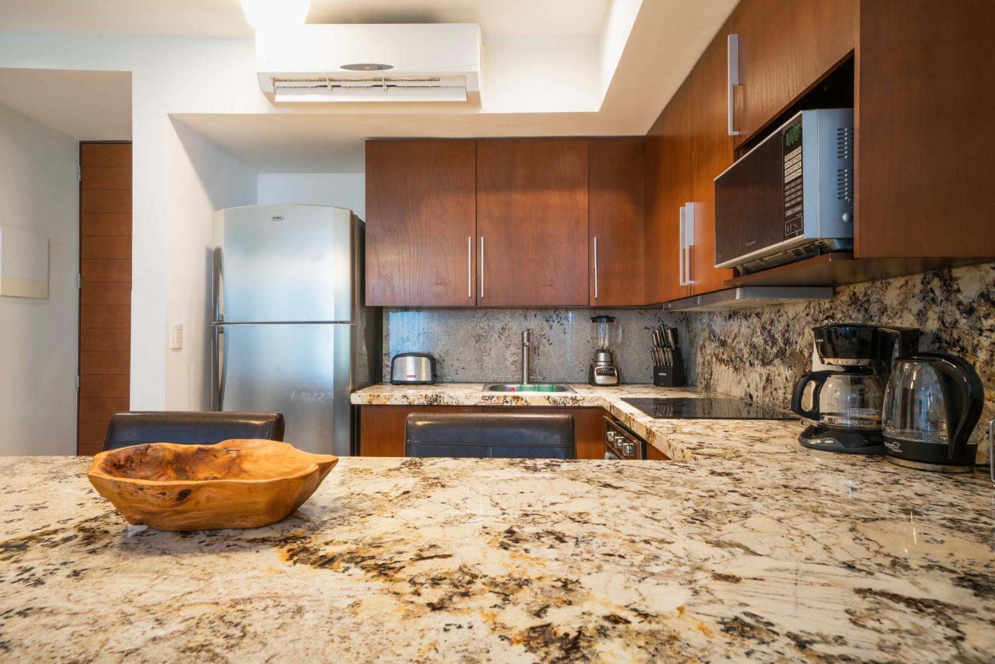 2 Bedroom With Pool In The Center Of - Anah Playa Apartment *