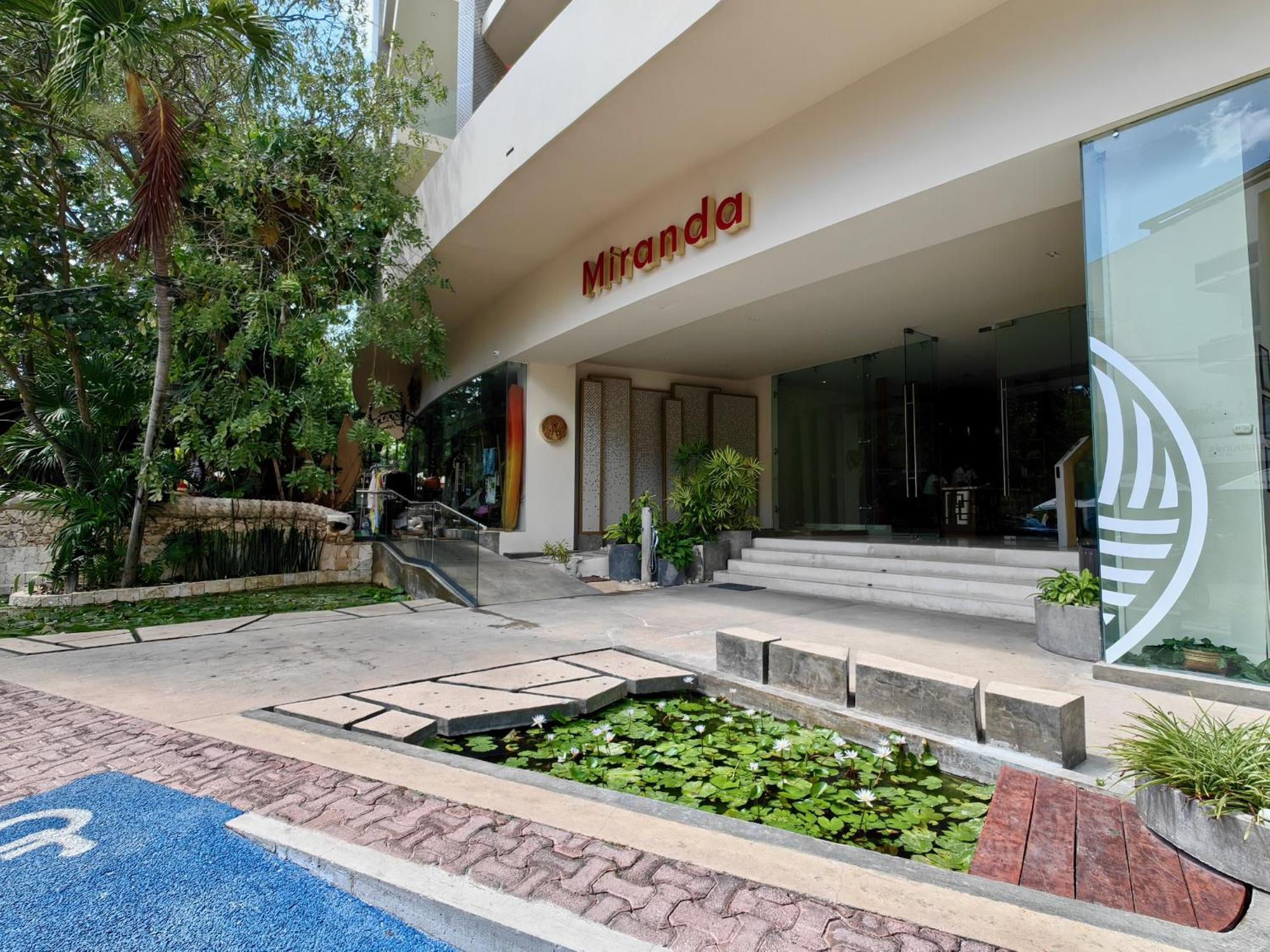 Miranda 315 By Guys * Playa del Carmen