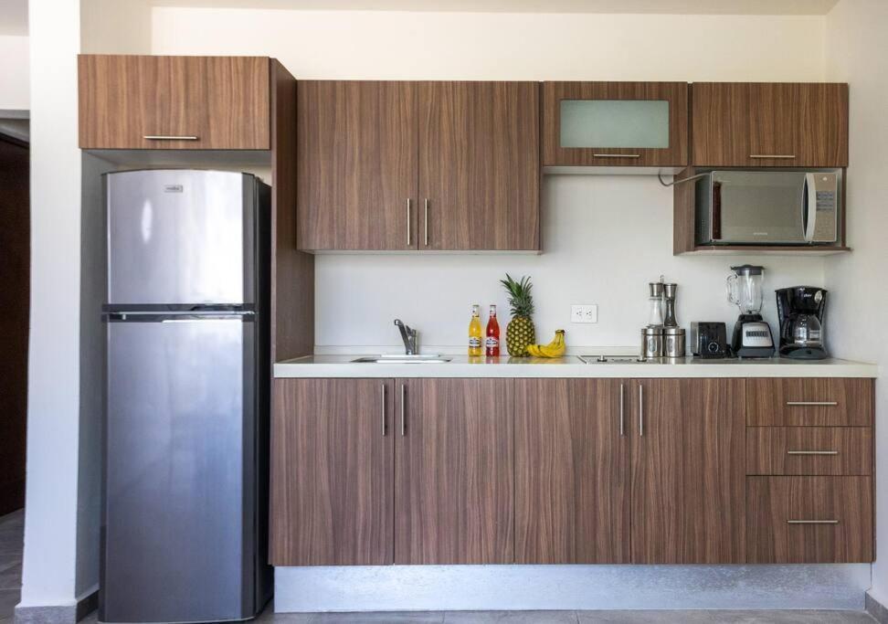 Apartment De Lujo 1 Hab, Depto. 201 Playa del Carmen