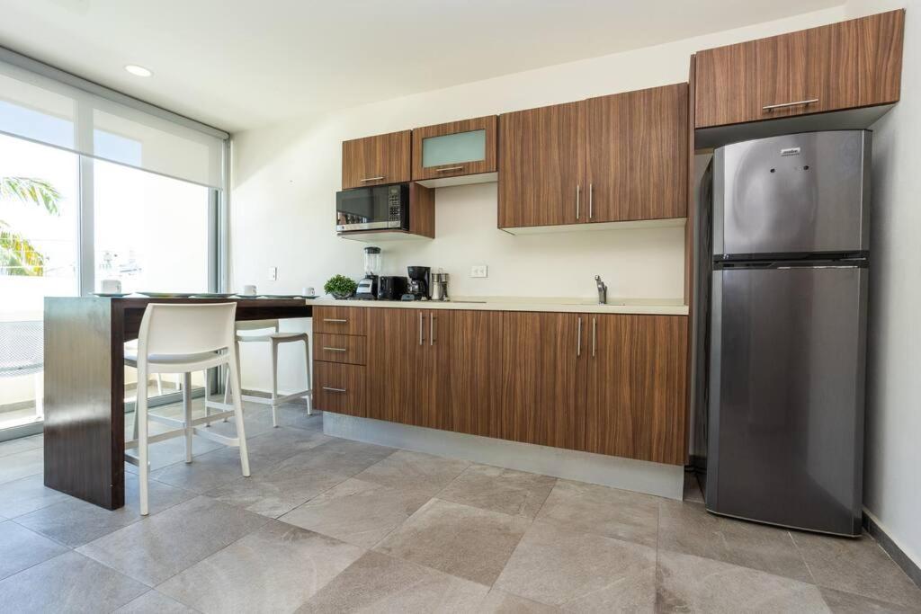De Lujo 1 Hab. Depto 203 Apartment Playa del Carmen