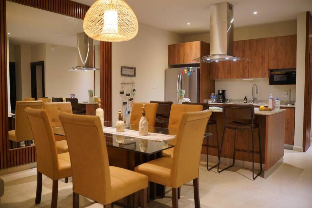 Apartment Luxury New With Amazing Pool