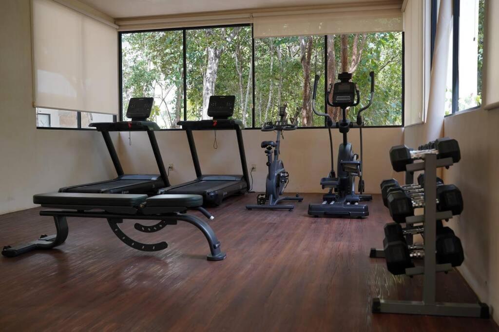 Luxury New With Amazing Pool Playa del Carmen