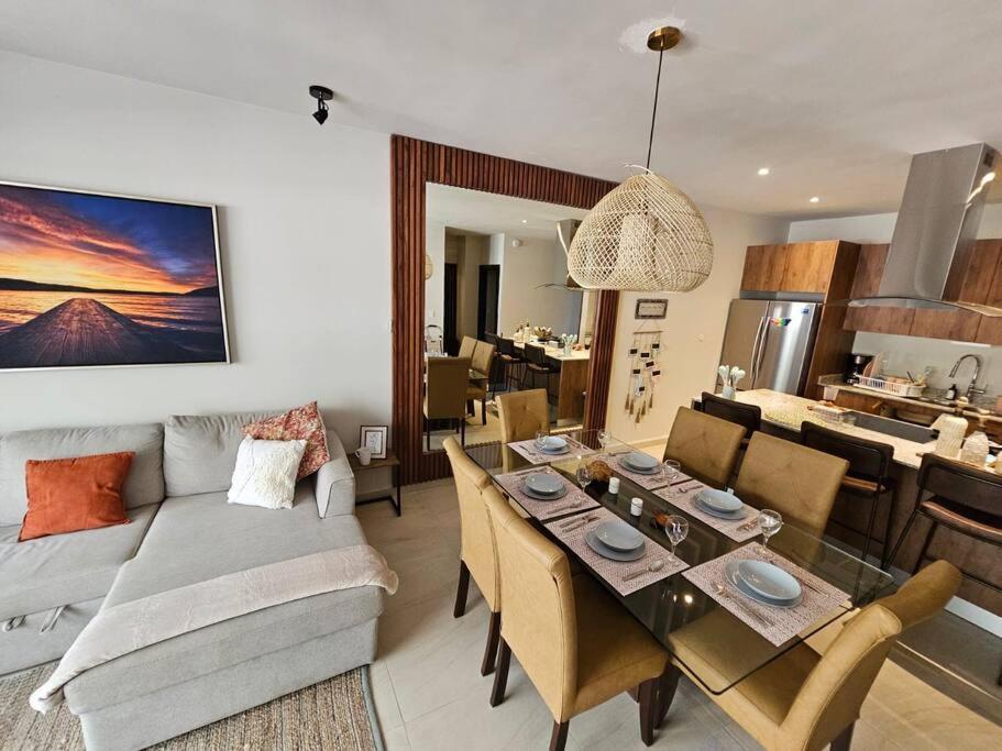 Luxury New With Amazing Pool Apartment Playa del Carmen
