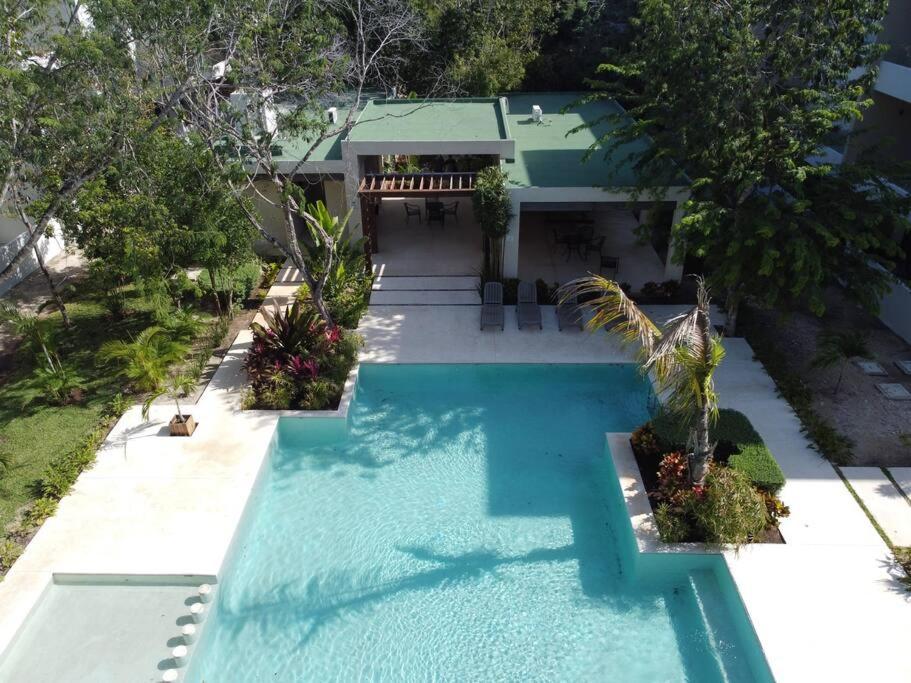 Luxury New With Amazing Pool Apartment Playa del Carmen