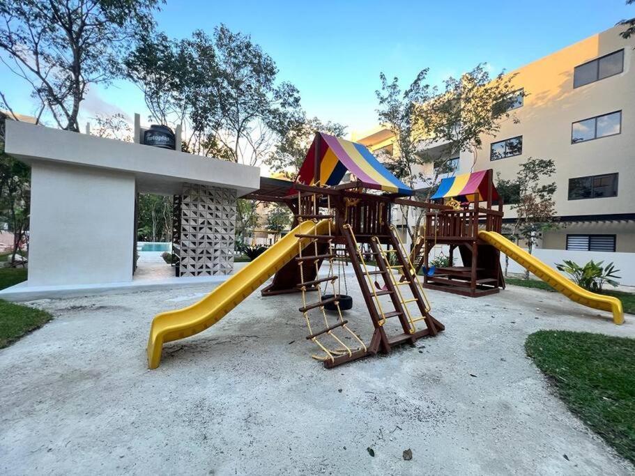 Luxury New With Amazing Pool Playa del Carmen