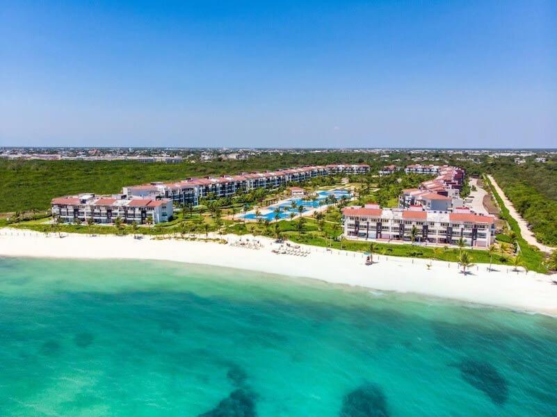 Apartment Luxurious Hideaway With Private Access Playa del Carmen