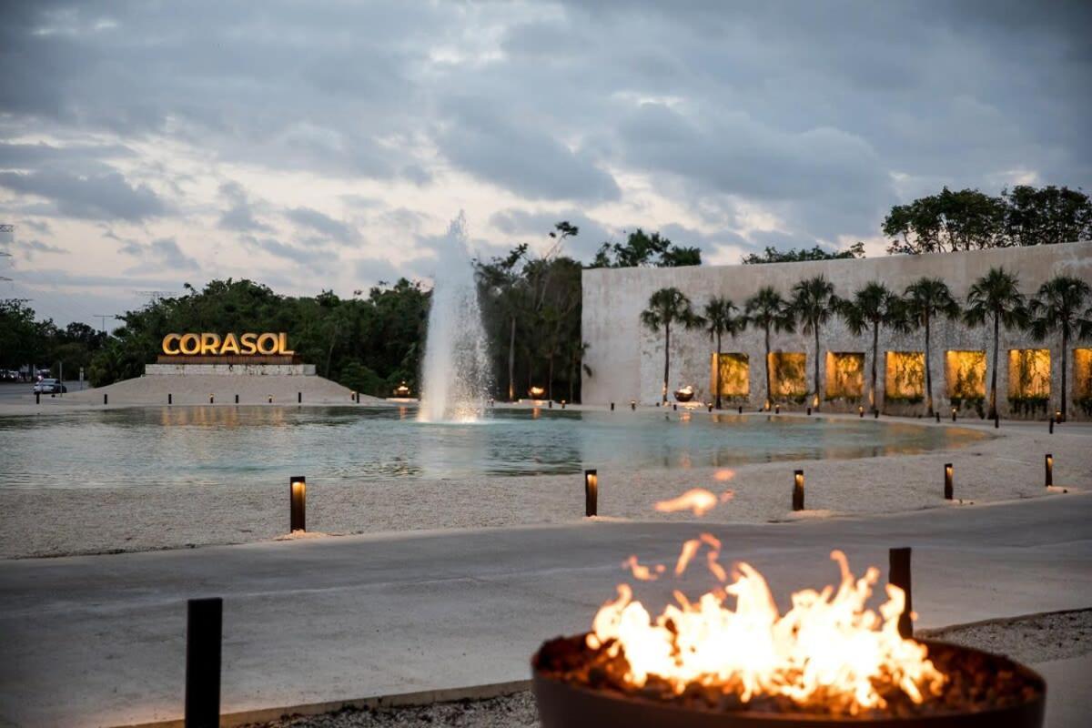 Luxurious Hideaway With Private Access Playa del Carmen
