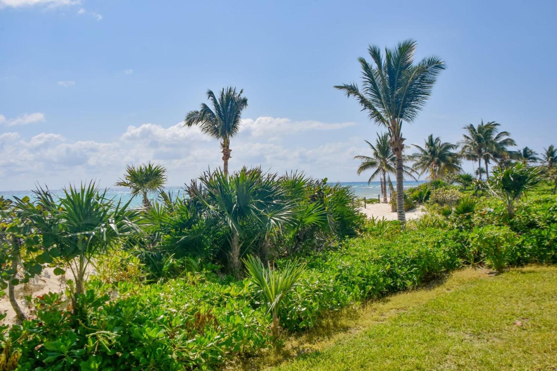 Luxurious Hideaway With Private Access * Playa del Carmen