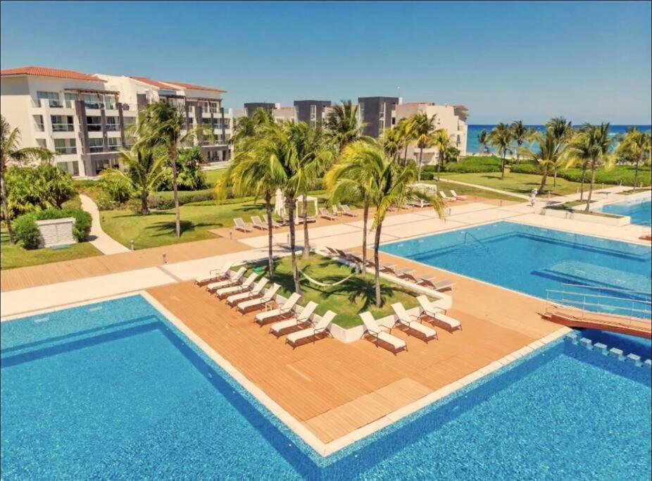Apartment Mareazul *