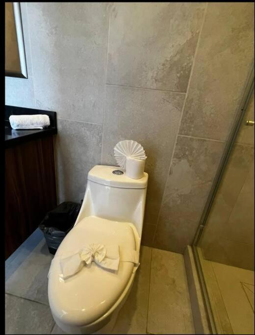 Fast Wifi/5 Min Beach/private Parking Apartment Playa del Carmen
