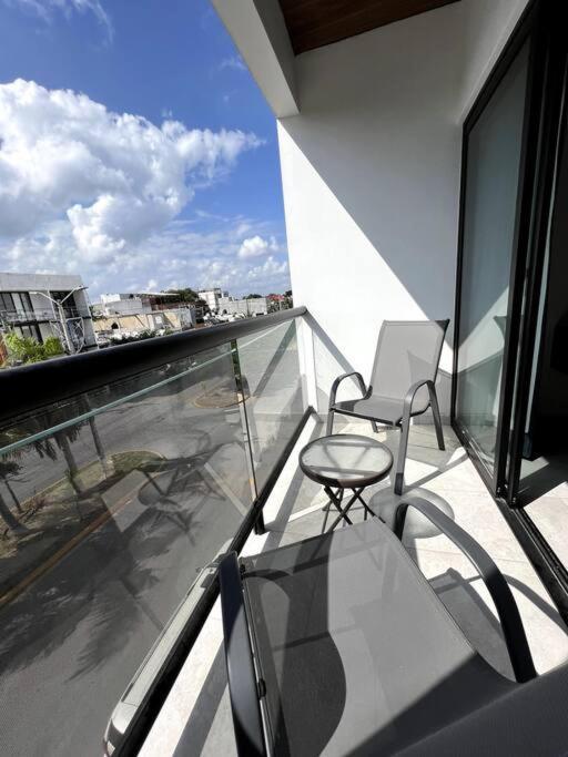 Fast Wifi/5 Min Beach/private Parking Apartment Playa del Carmen