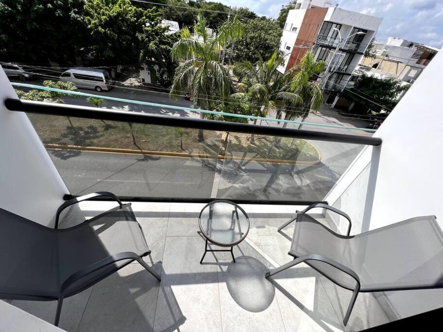 Apartment Fast Wifi/5 Min Beach/private Parking Playa del Carmen