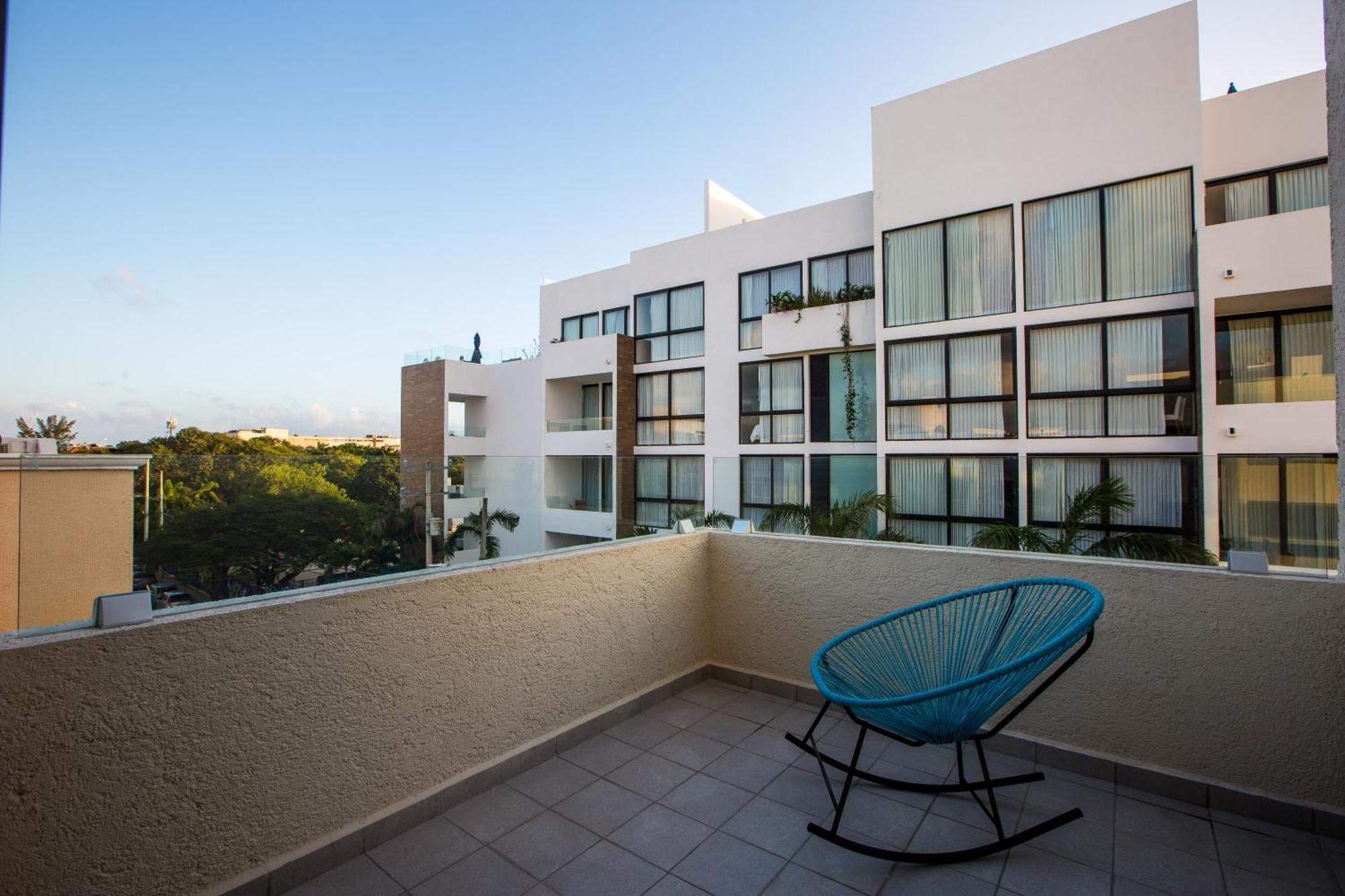 Apartment Best And Penthouses With Jacuzzi Pool In Pdc! *