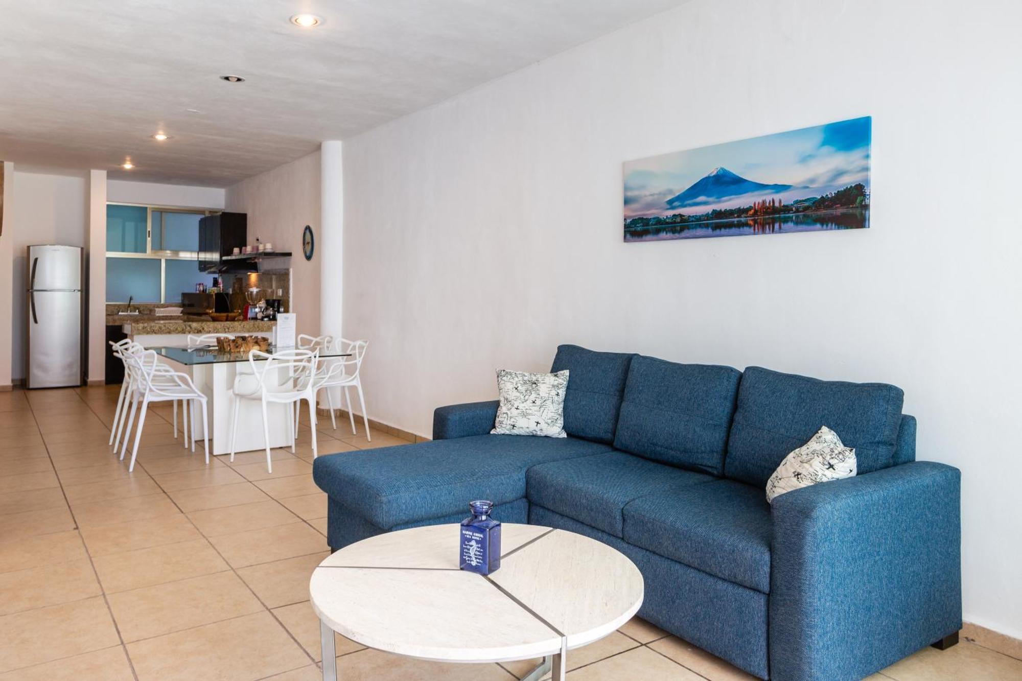 Apartment Best And Penthouses With Jacuzzi Pool In Pdc! *