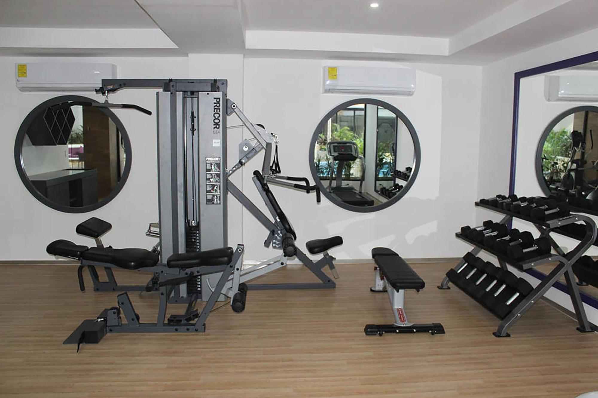 Apartment Luxury 1 Bedroom - 2 Pools & Gym - At The - Descanso