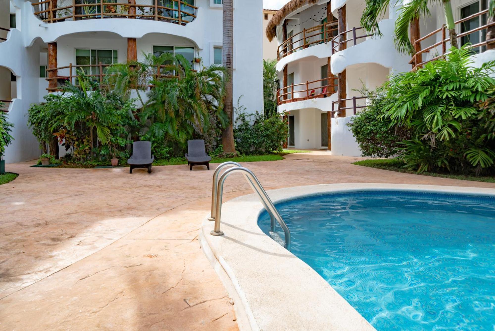 Melrose Place At Lirios Playacar Phase Ll Holiday home Playa del Carmen