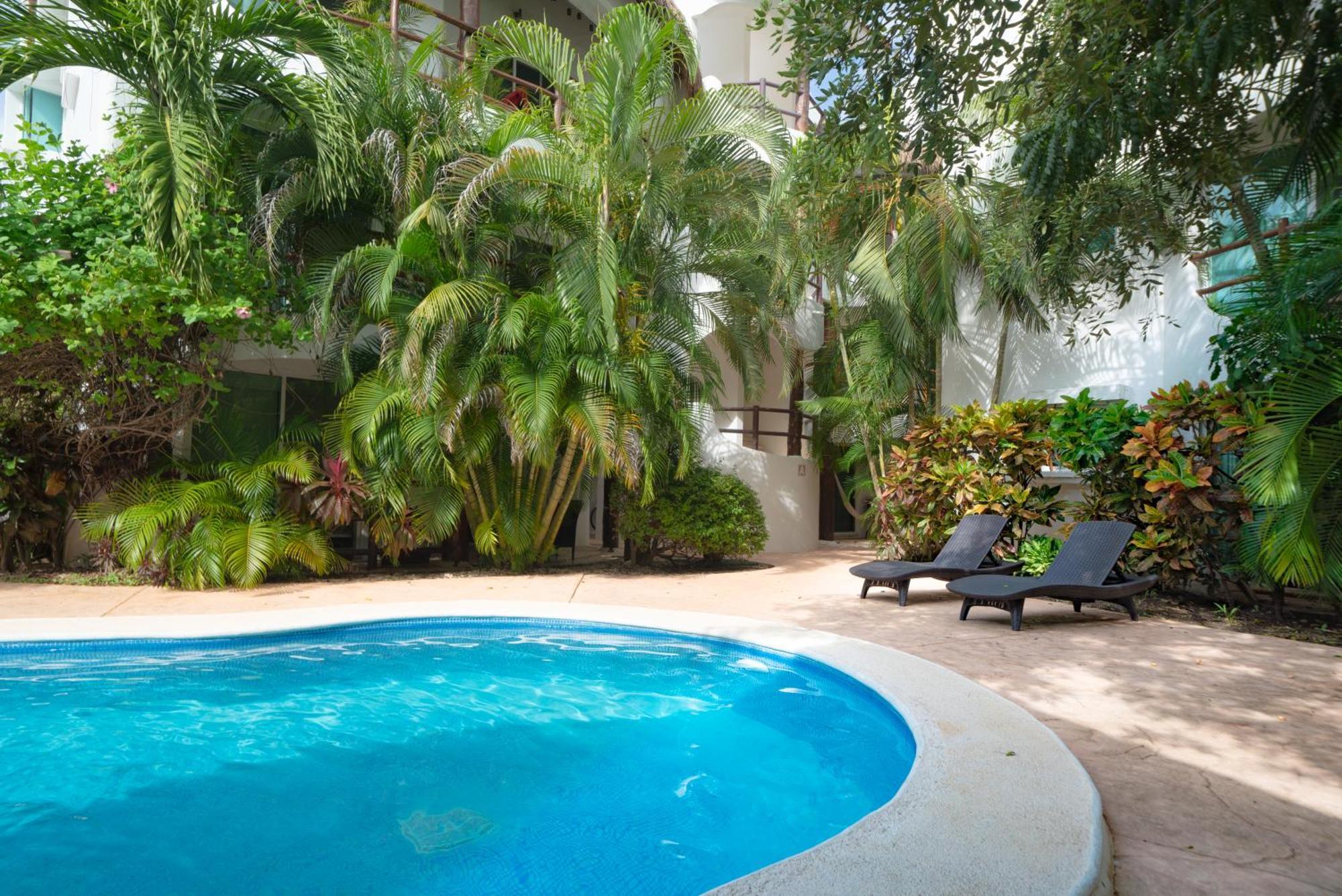 Melrose Place At Lirios Playacar Phase Ll Holiday home Playa del Carmen