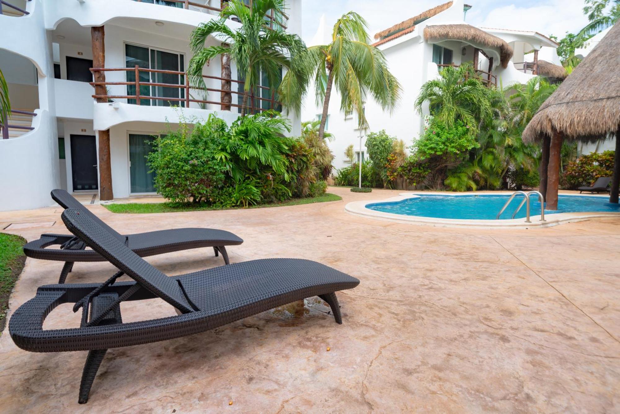 Holiday home Melrose Place At Lirios Playacar Phase Ll Playa del Carmen