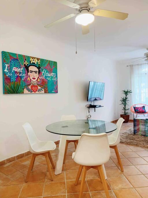 Apartment Departamento Mar En 5th Avenida