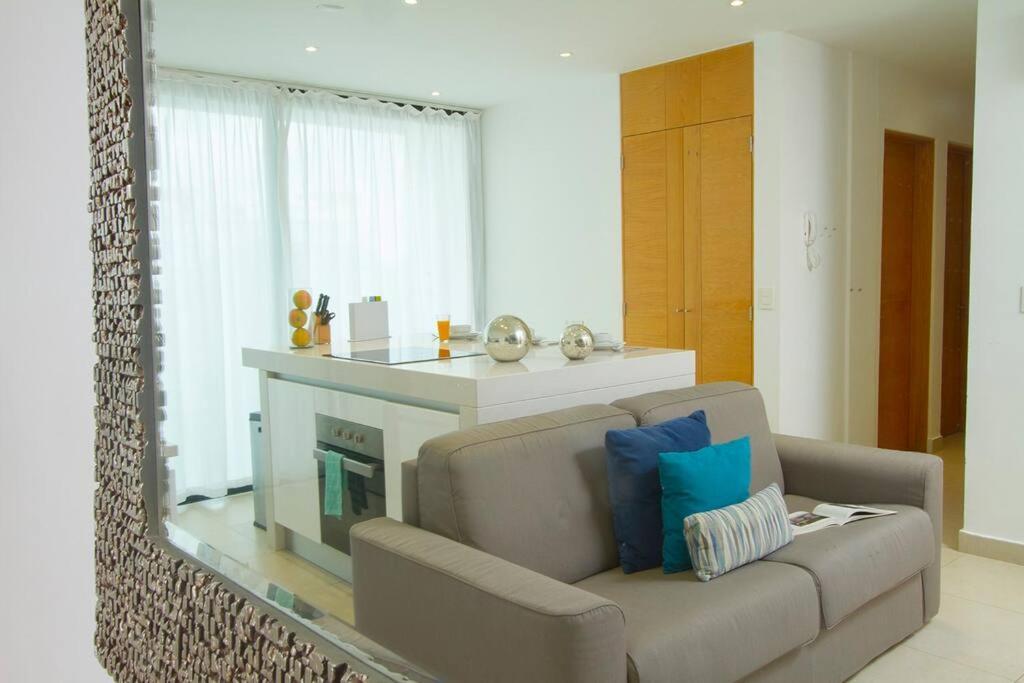Glamorous 2 Bedroom / Up To 6 Ppl Apartamento Playa del Carmen