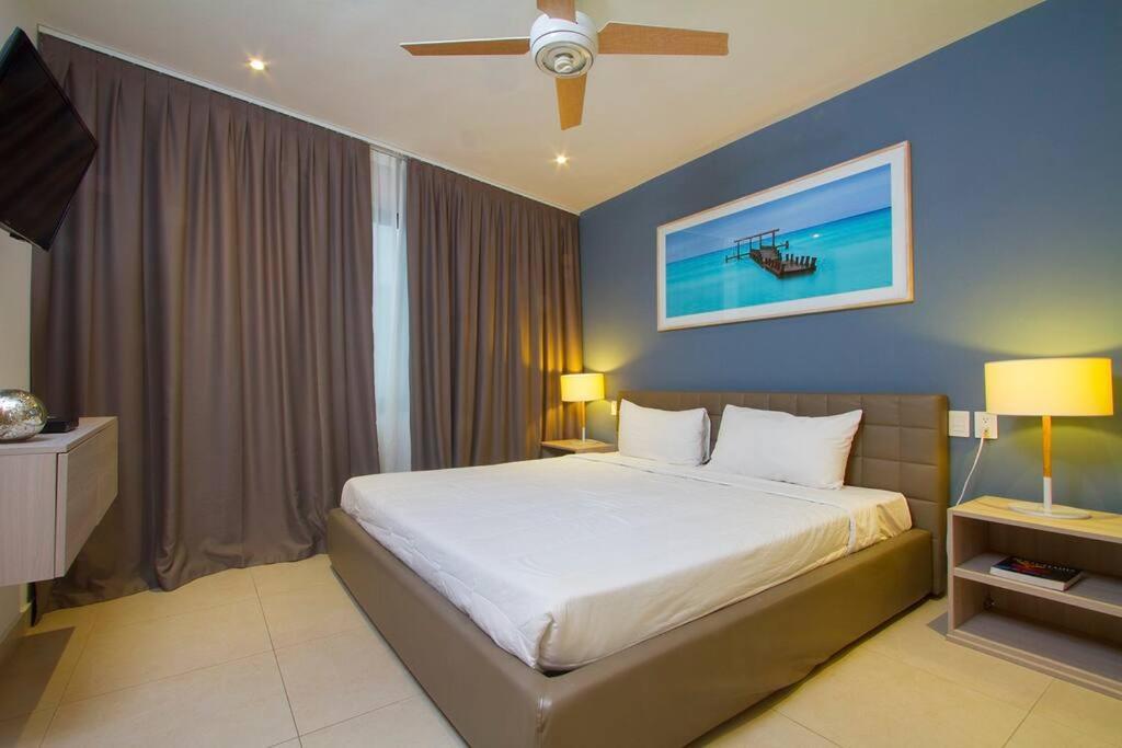 Glamorous 2 Bedroom / Up To 6 Ppl