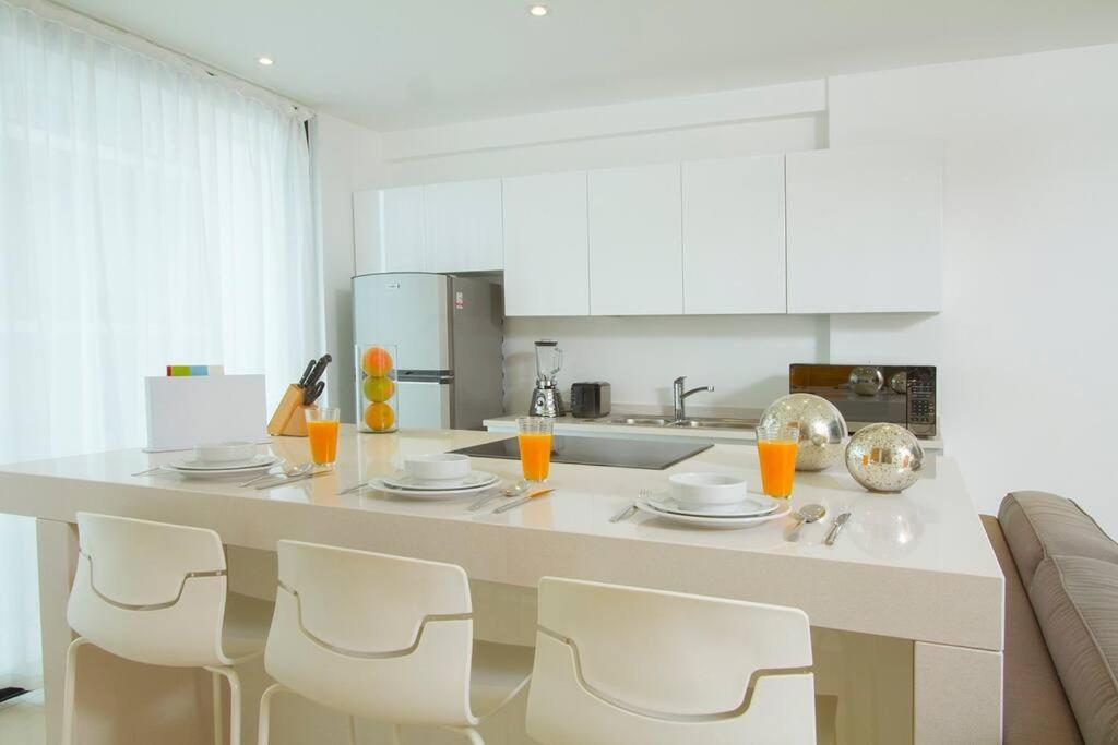 Glamorous 2 Bedroom / Up To 6 Ppl Apartamento