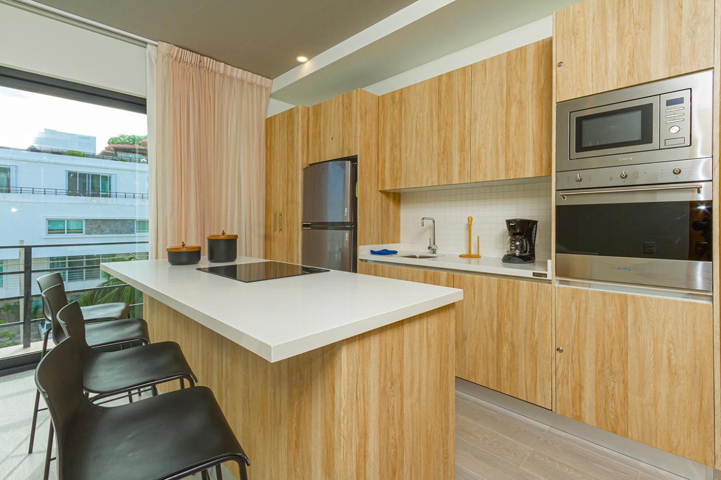 Apartamento The Boat *