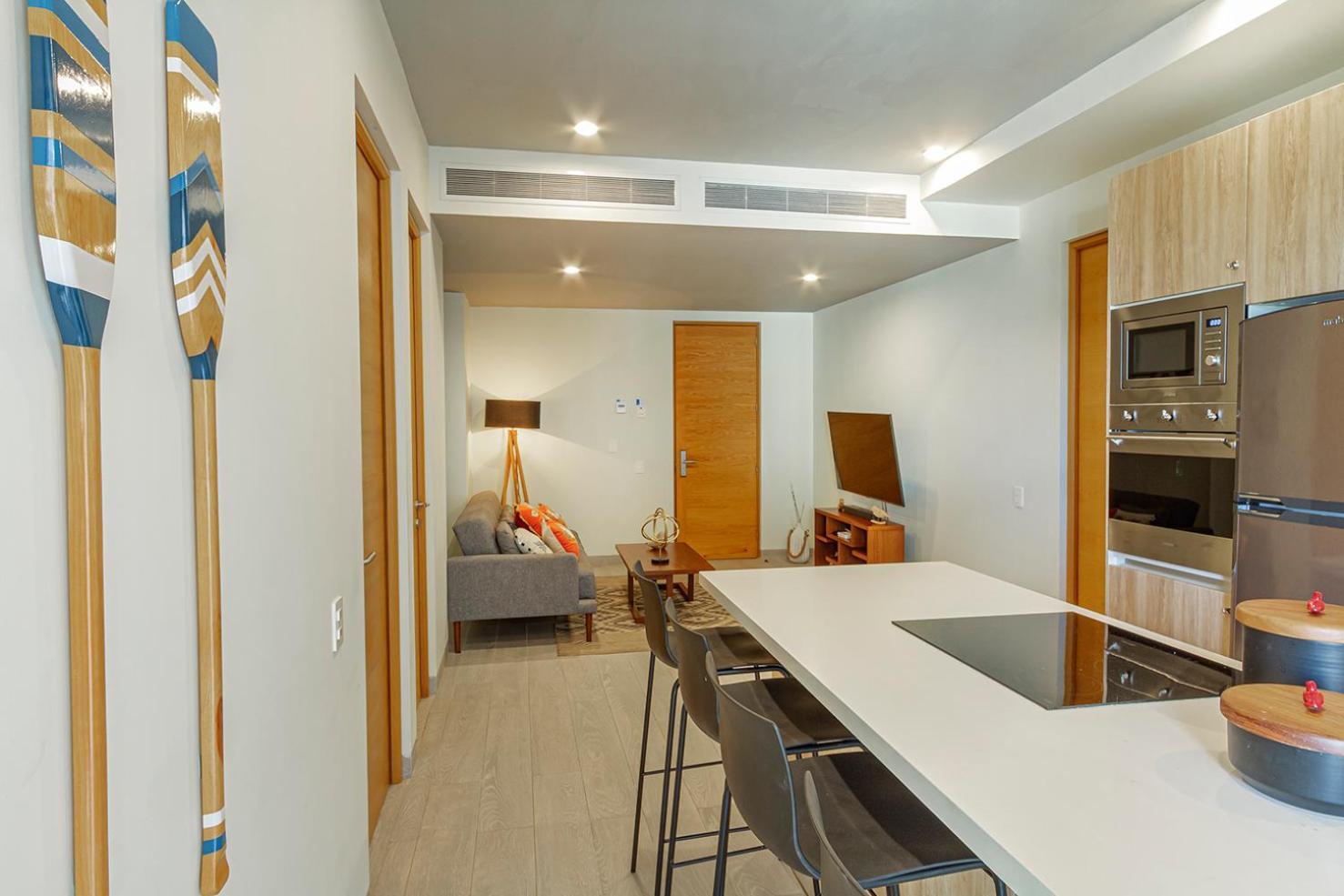 Apartamento The Boat