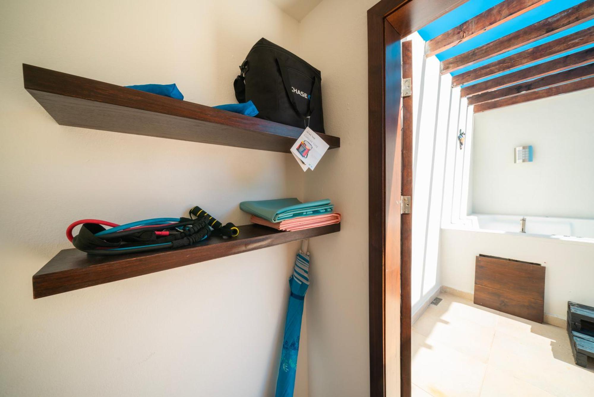Apartment 2 Bedroom Penthouse With Private Jacuzzi Next To Fifth Avenue And Beach - Plaza Paraiso A203