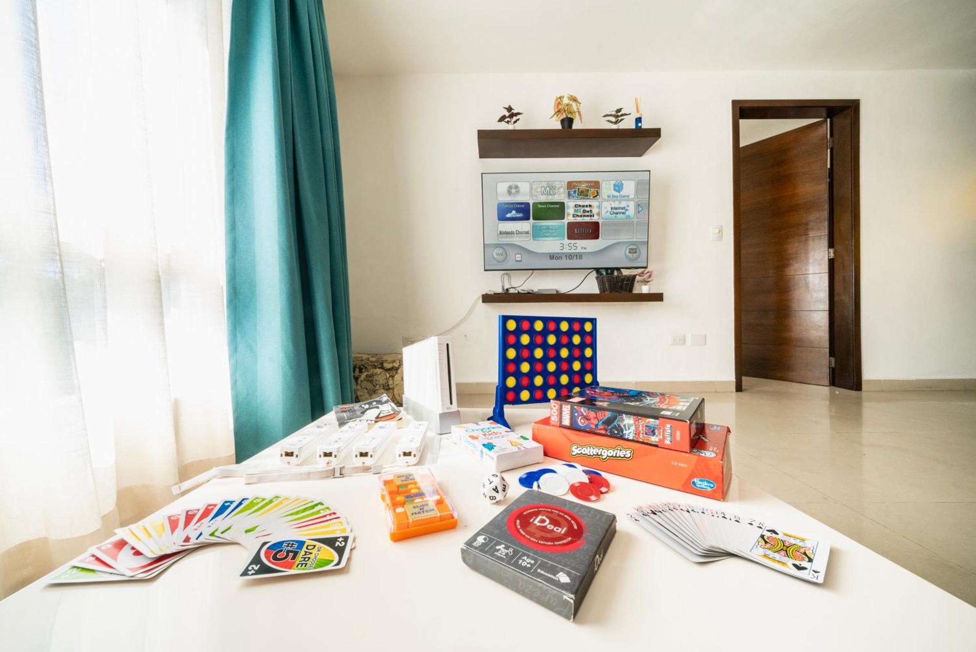 2 Bedroom Penthouse With Private Jacuzzi Next To Fifth Avenue And Beach - Plaza Paraiso A203 Apartment