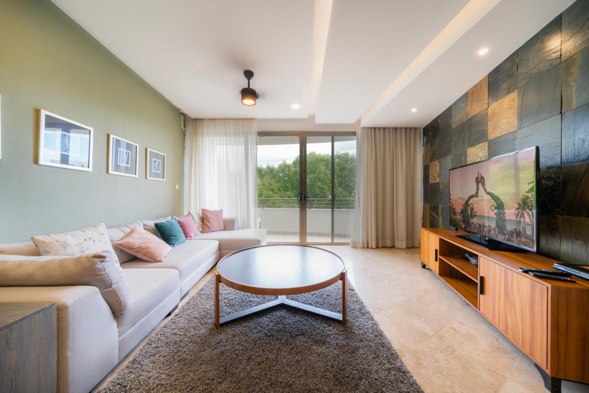 Apartment Luxury 2 Bedroom At Haab, Playa del Carmen