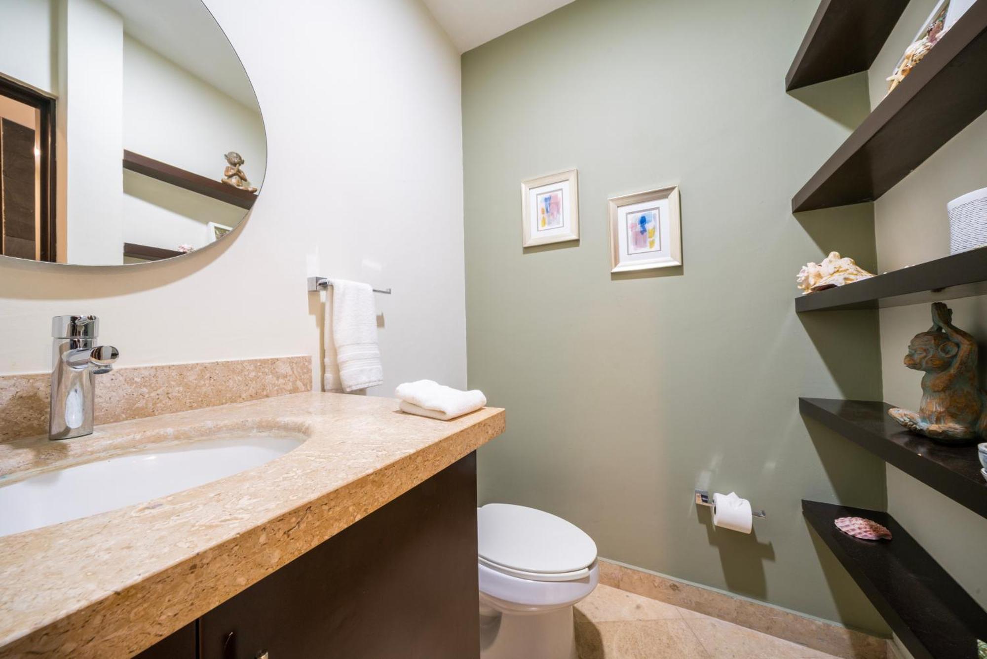 Apartment Luxury 2 Bedroom At Haab,