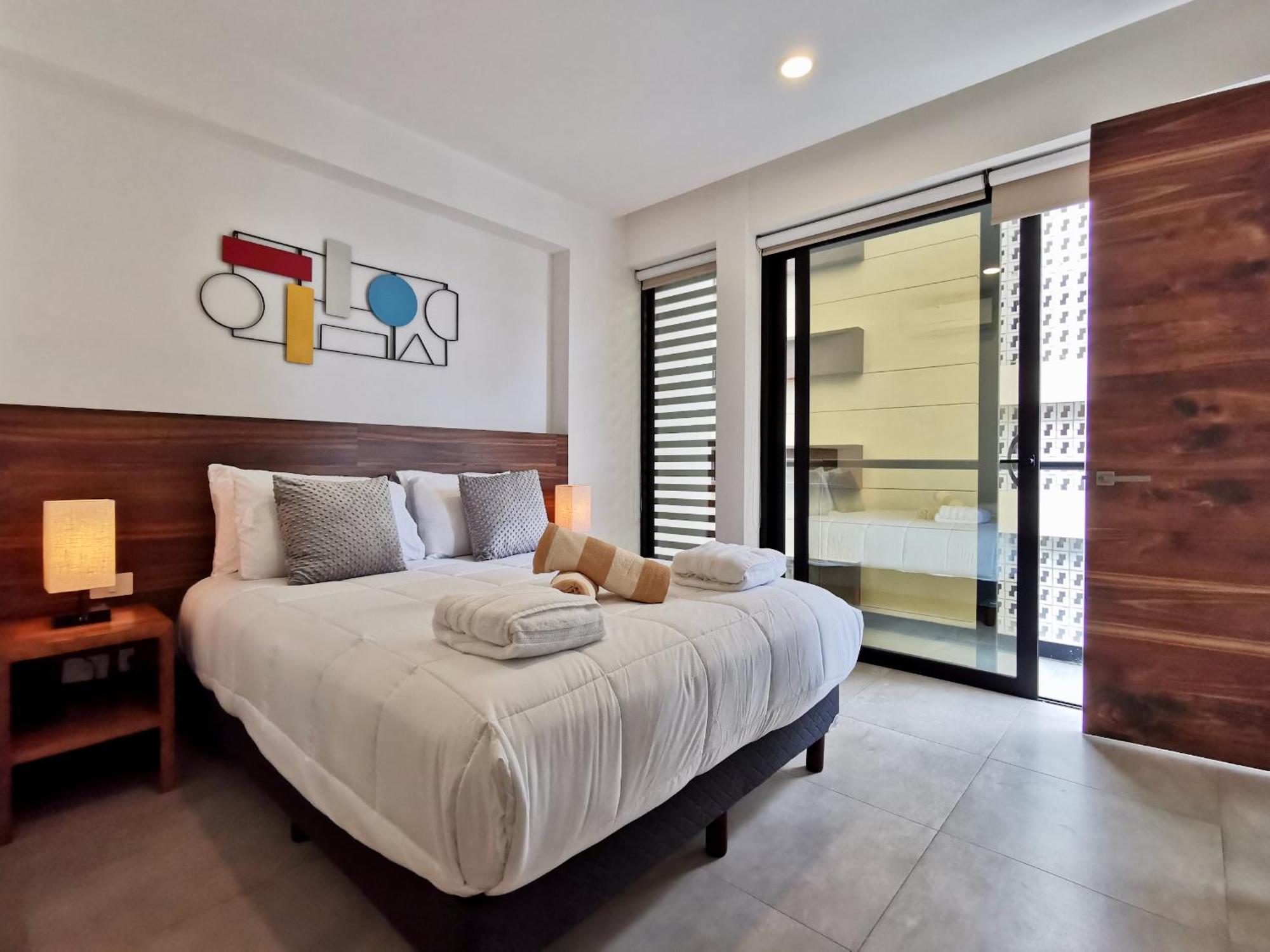 Apartment Icono Playa By Guys Playa del Carmen