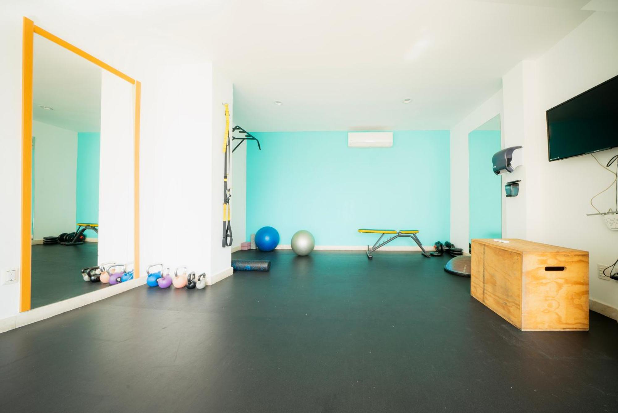 Apartment 2 Bedroom With Pool In The Center Of - Anah Playa