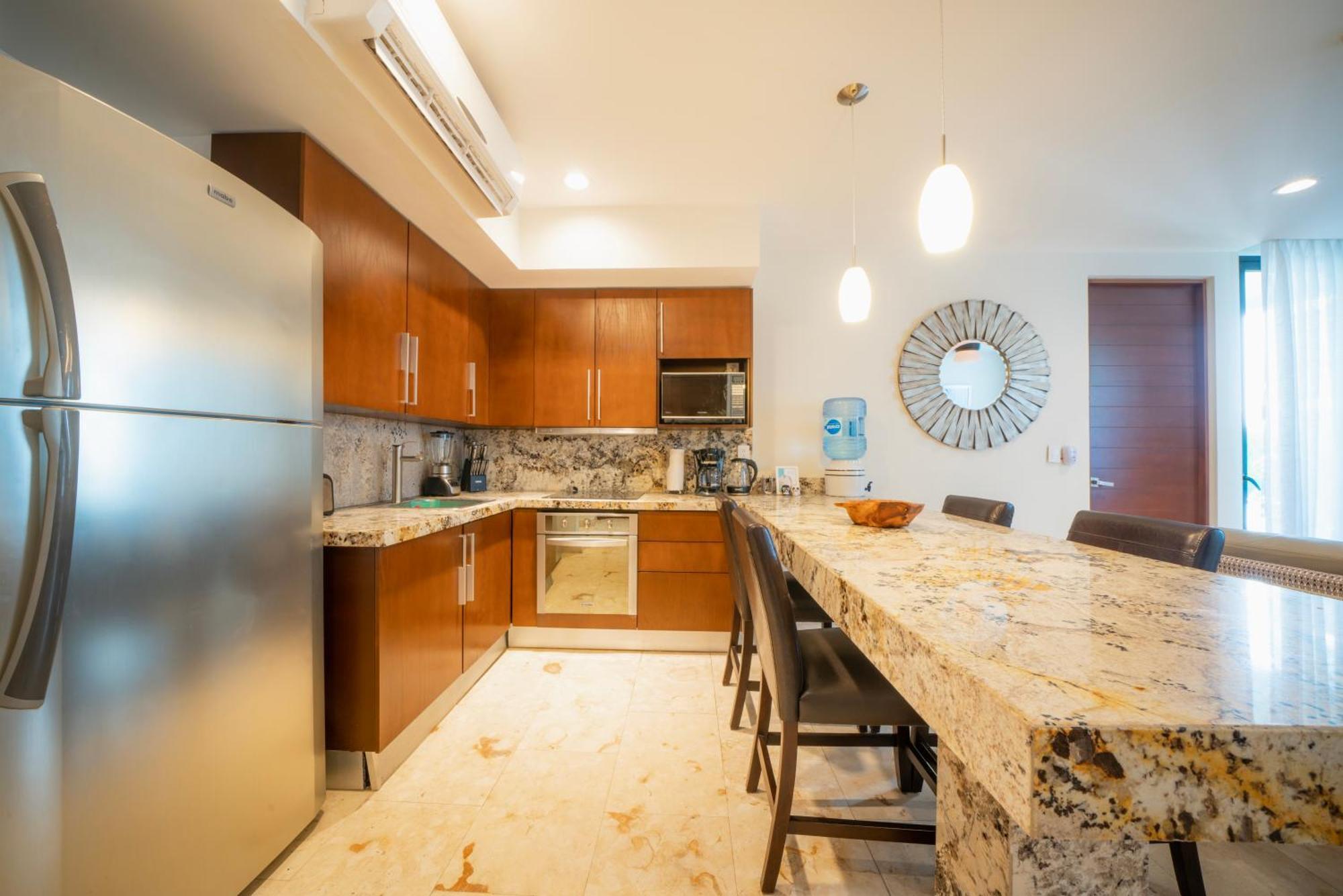 Apartment 2 Bedroom With Pool In The Center Of - Anah Playa *