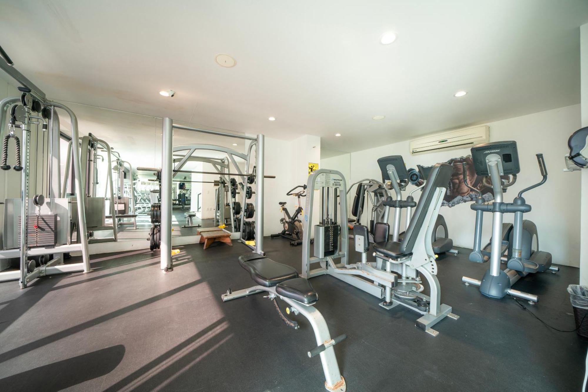 Apartment 2 Bedroom With Pool In The Center Of - Anah Playa *