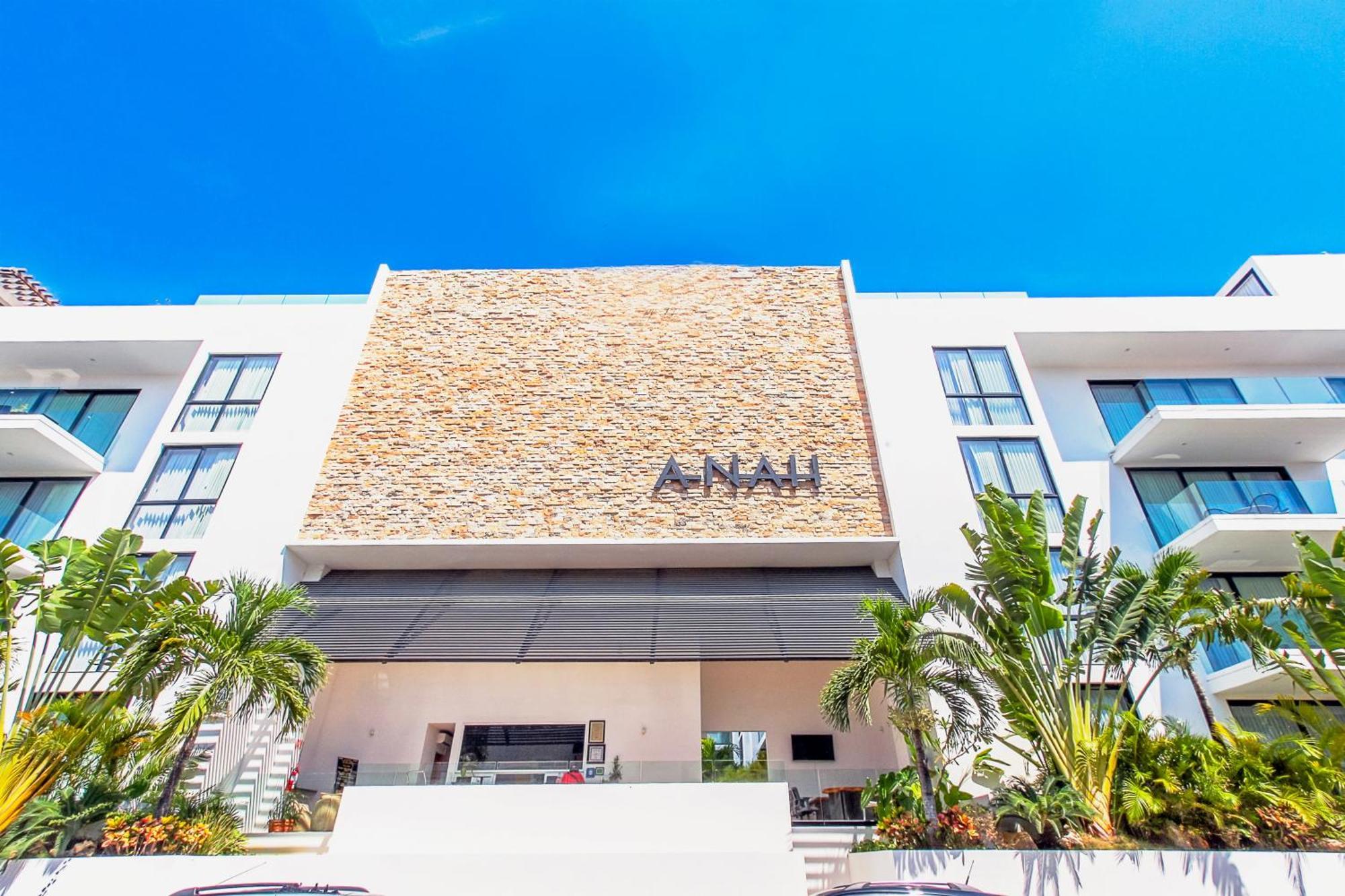 Apartment 2 Bedroom With Pool In The Center Of - Anah Playa Playa del Carmen