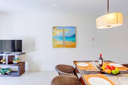 Pool, Gazebo, Parking, 2 Blocks To Beach & 5th Ave Appartement Playa del Carmen